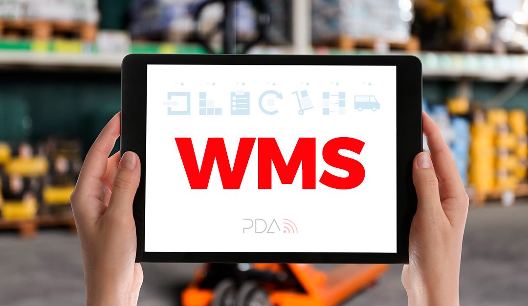 O que é WMS?