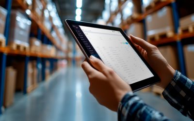 Como usar tecnologia para organizar o estoque da sua loja  