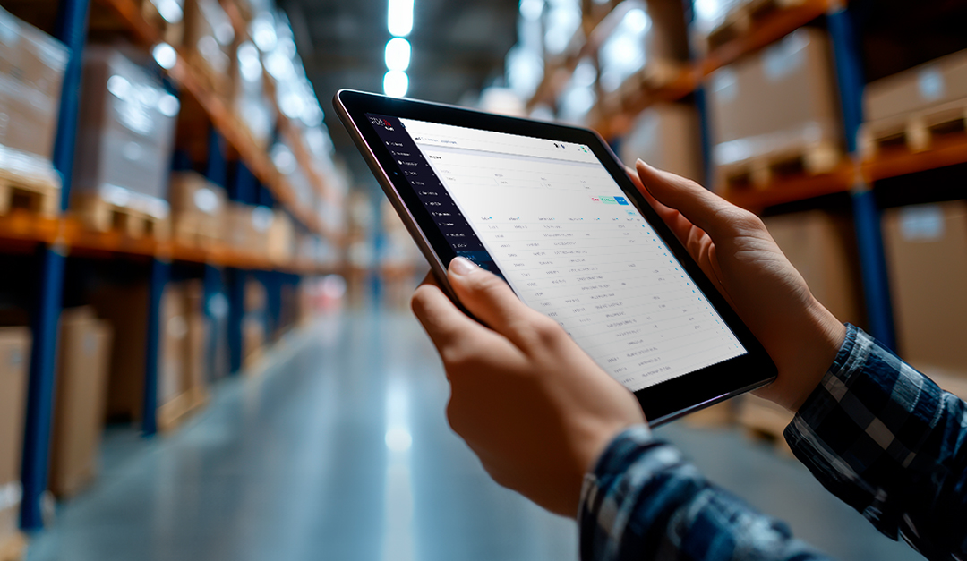Como usar tecnologia para organizar o estoque da sua loja  
