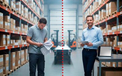 Inventário digital vs manual: por que e como modernizar?