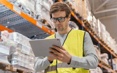 Aplicações tecnológicas no controle de almoxarifado