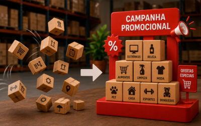 Como os dados de estoque podem ser usados em campanhas promocionais 